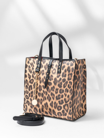 Шоппер Liu Jo AF5026E0016 00047 maculato