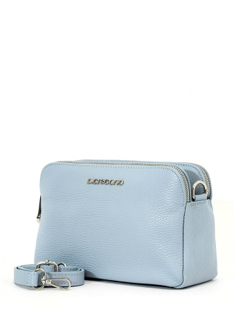 Сумка-багет Di Gregorio gr8798 vitello celeste