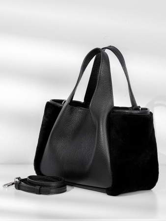 Шоппер Ripani Vesuvio rp6181OV 00003 nero