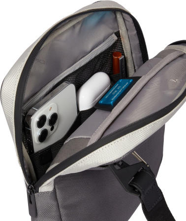 Вертикальная сумка Piquadro Brief2 Special CA1816BR2S/GRN