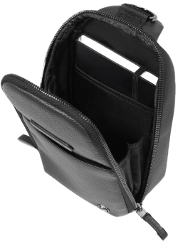 Сумка через плечо Piquadro Modus AC7039MOS/N