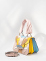 Мини-сэтчел Cromia Oasi Ibisco cr1405935 rosa