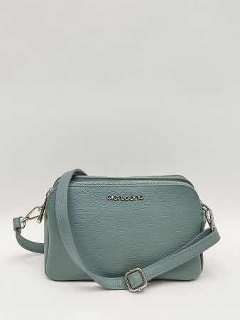Сумка-багет Di Gregorio gr8798 vitello mineral blue