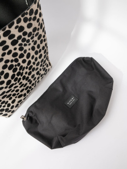 Шоппер Ripani Jennifer rp1401OZ 00327 nero/bianco