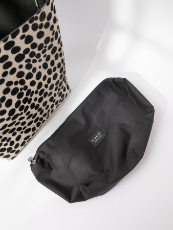 Шоппер Ripani Jennifer rp1401OZ 00327 nero/bianco