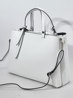Сумка-тоут Renato Angi ra3553601-01 bianco
