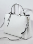 Сумка-тоут Renato Angi ra3553601-01 bianco