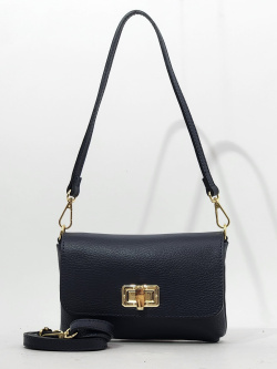 Клатч Steffalini st2052 vitello blu