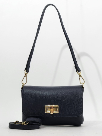 Клатч Steffalini st2052 vitello blu