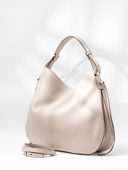 Сумка-хобо Loristella Carola ls3032 light taupe