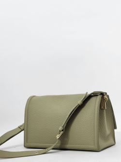 Сумка-багет Gironacci gir3251 velvet salvia