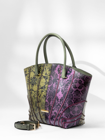 Тоут-шоппер Cromia Tamerice cr1406080 cherry