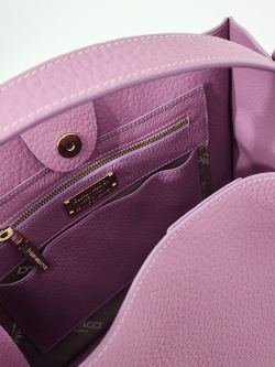 Сумка-тоут Gironacci gir2512 velvet orchidea