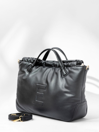 Сумка-тоут Ermanno Scervino Tinsley sce12401870 black