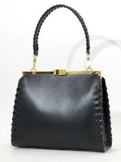 Саквояж Cromia Fiordaliso cr1406000 nero