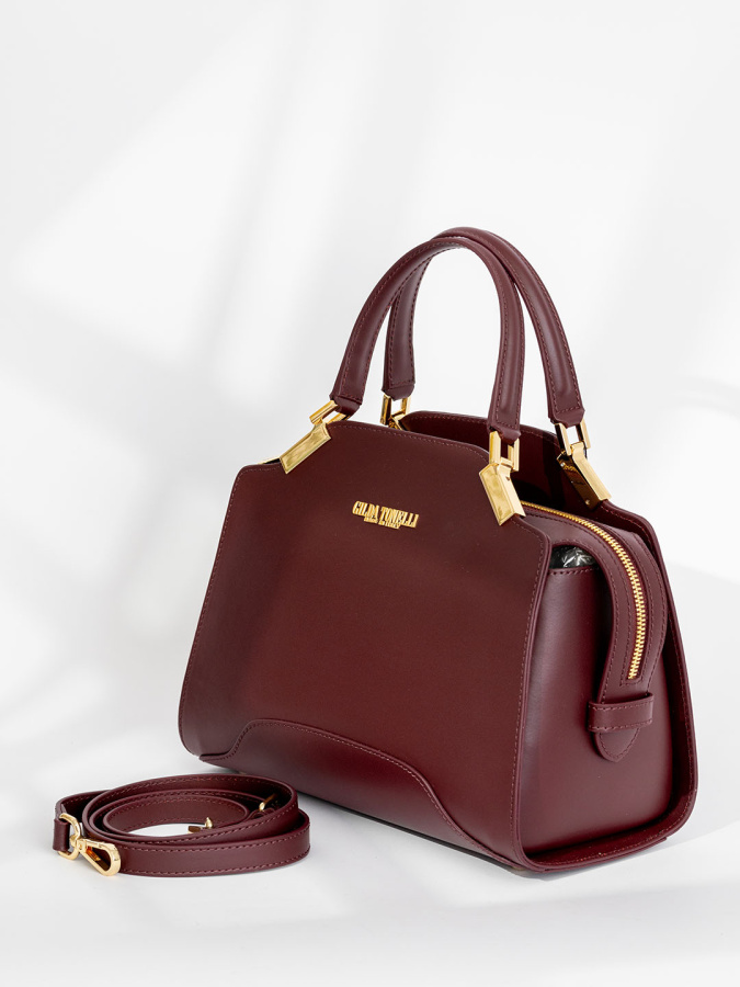 Сумка-боулер Gilda Tonelli gt1057 lasa chianti