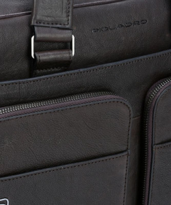 Портфель Piquadro Black Square CA2849B3/TM