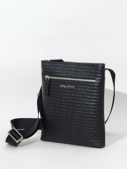 Вертикальная сумка Baldinini G4FPMGC70022999 black