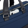Деловая сумка Piquadro PQ-RY CA6117RY/BLU синий нейлон