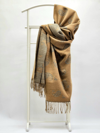Шарф Alex Max am817 taupe