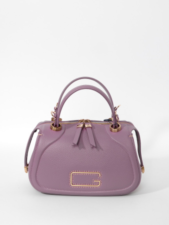 Сумка-боулер Gironacci gir3142 vitello malva