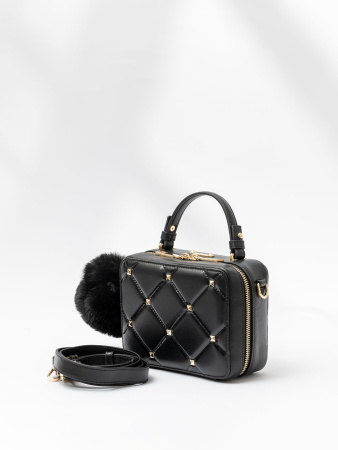 Мини-боулер Cromia Gisele cr1405832 nero