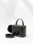 Мини-боулер Cromia Gisele cr1405832 nero