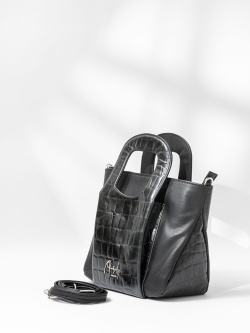 Сумка-тоут Renato Angi ra3402716-90 nero