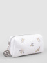 Косметичка Curanni cu63P vitello dolce bianco