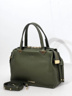 Сумка-боулер Gironacci gir3260 velvet oliva
