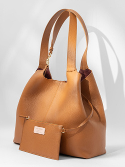 Шоппер Coccinelle C-Easy 5ACDBSHA110101 W12 cuir