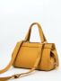 Саквояж-боулер Gironacci gir3432 velvet ocra