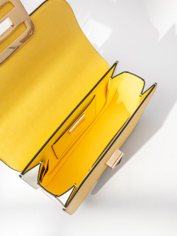 Мини-сэтчел Cromia It Jewel cr1405916 giallo