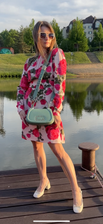 Мини-сэтчел Gironacci gir3140 vitello timo