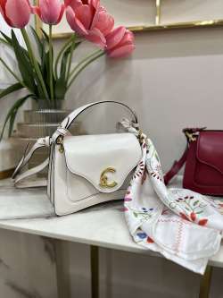 Сэтчел Coccinelle C-ME 5ACDBSSK180201 H14 blanco