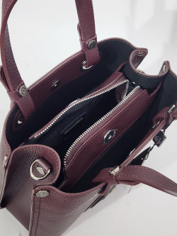 Сумка-тоут Renato Angi ra3052401-55 bordo