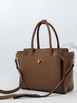 Сумка-тоут Loristella ls3106 nocciola