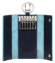 Ключница Piquadro Blue Square PC1397B2/BLU2