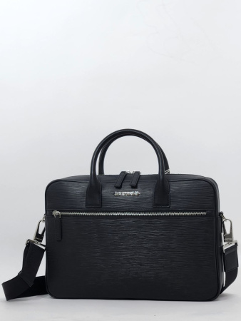 Портфель Baldinini President G4FPMGF3004C999 black