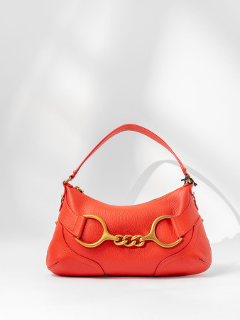 Сумка-багет Tosca Blu Cecilia TS25KB312 coral