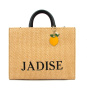 Шоппер Jadise Fidela Paglia jdsB134 T425 C1 naturale/nero