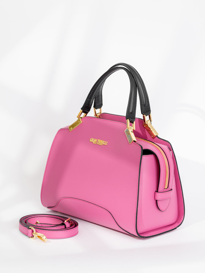 Сумка-боулер Gilda Tonelli gt1057 lasa azalea