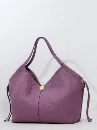 Тоут-шоппер Gironacci gir3362 velvet orchidea