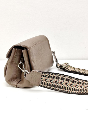 Мини-багет Steffalini st9923 vitello taupe