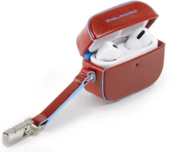 Чехол для наушников Piquadro Blue Square AC5308B2/CU4