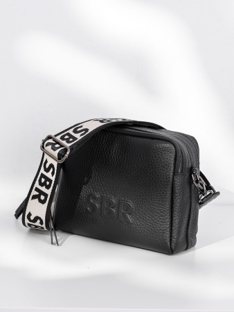 Сумка-боулер Sara Burglar sb2323 bufalo sbr nero