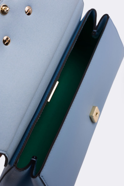 Сумка-багет Cromia Zefira cr1406289 mare