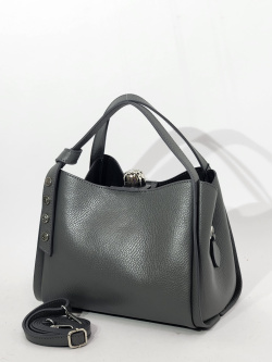 Мини-сумка Renato Angi ra3555801-99 grigio