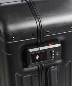 Чемодан Piquadro Alu BV4425ALUS/N