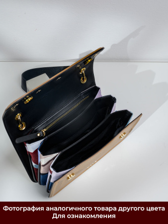 Сумка-багет Jadise Carla Palma jds151282-2 orchid